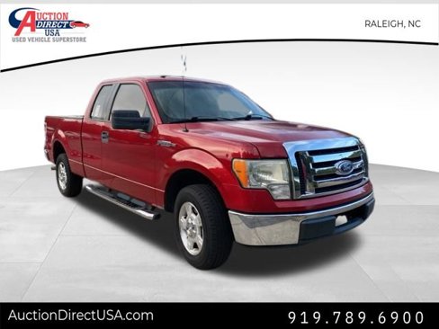 Used 2010 Ford F150 XLT image 3