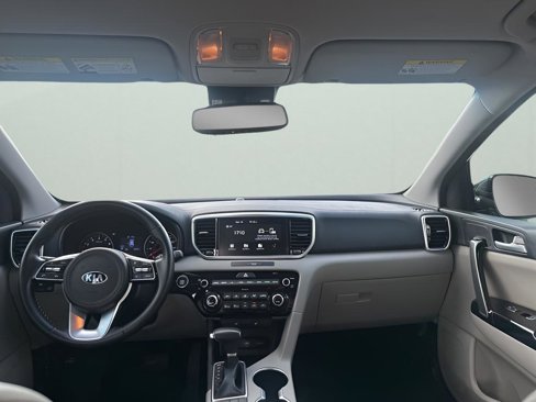 Used 2020 Kia Sportage EX image 21