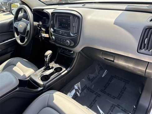 Used 2022 Chevrolet Colorado W/T w/ WT Convenience Package image 24