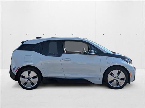 Used 2016 BMW i3 w/ Range Extender image 4
