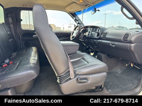 Used 1999 Dodge Ram 3500 Truck 4x4 Quad Cab image 63