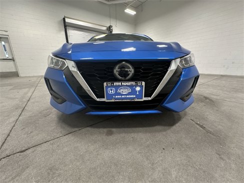 Used 2023 Nissan Sentra SV image 10