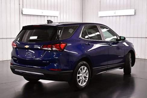Used 2022 Chevrolet Equinox LT image 7