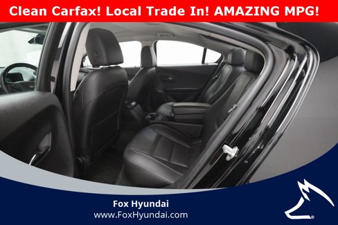 Used 2014 Chevrolet Volt Premium w/ Premium Trim Package image 15