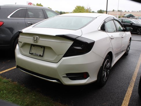 Used 2019 Honda Civic LX image 4
