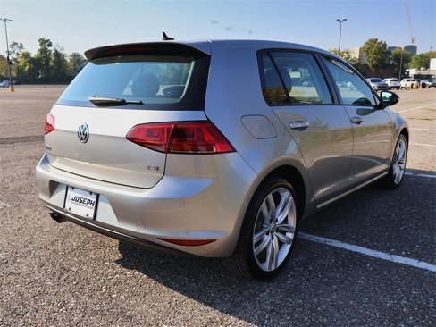 Used 2015 Volkswagen Golf SEL image 5