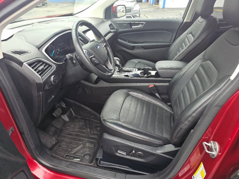 Used 2017 Ford Edge SEL w/ Equipment Group 201A image 12