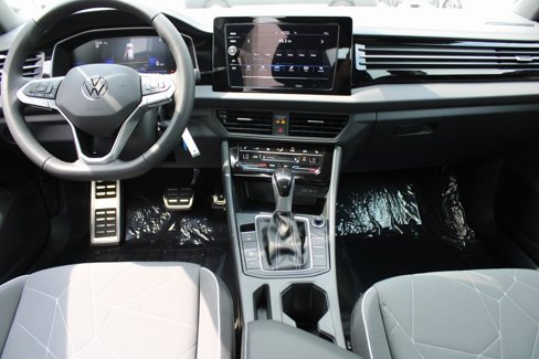 New 2025 Volkswagen Jetta Sport image 16