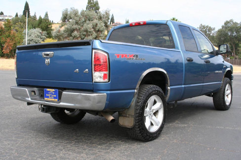 Used 2006 Dodge Ram 1500 Truck SLT image 4
