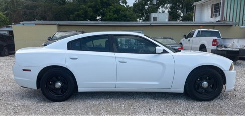Used 2012 Dodge Charger Police image 5