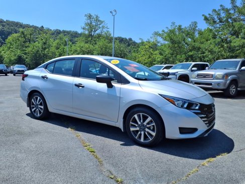 Certified 2024 Nissan Versa S w/ S Plus Package image 13