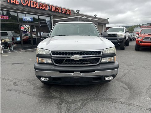 Used 2006 Chevrolet Silverado 1500 W/T image 16