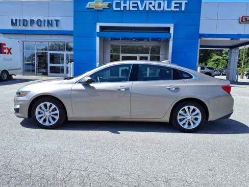Used 2023 Chevrolet Malibu LT image 7