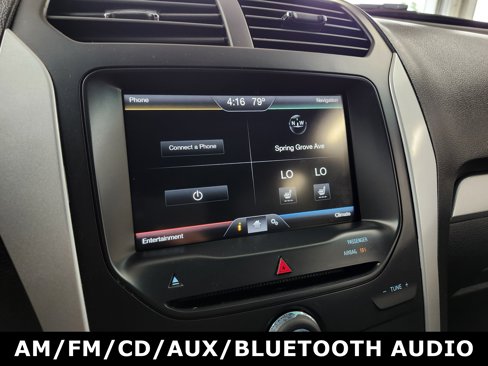 Used 2014 Ford Explorer XLT w/ Equipment Group 202A image 5