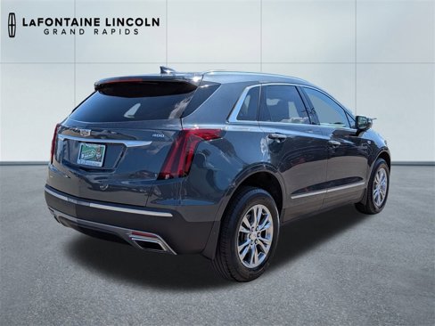 Used 2020 Cadillac XT5 Premium Luxury w/ LPO, Floor Liner Package image 5