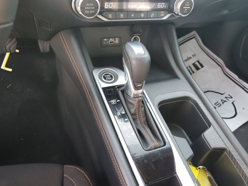 Certified 2022 Nissan Sentra SR image 24