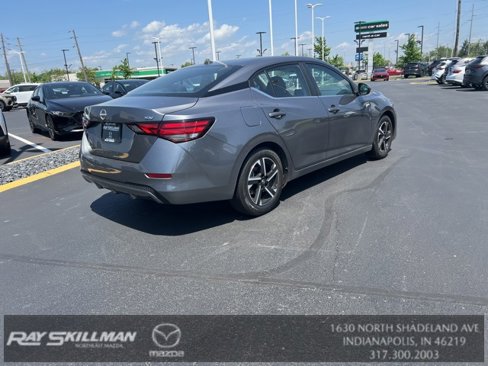 Used 2024 Nissan Sentra SV image 7