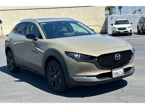 Certified 2024 MAZDA CX-30 Carbon image 5