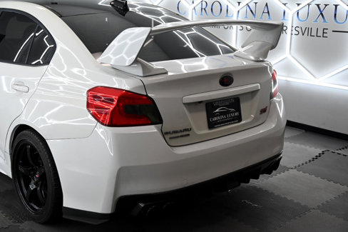 Used 2016 Subaru WRX STI image 14