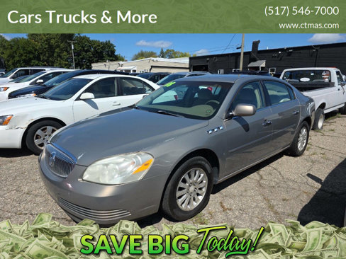 Used 2006 Buick Lucerne CX image 1