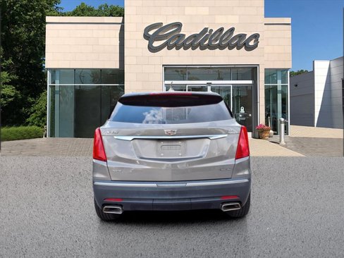 Certified 2019 Cadillac XT5 Premium Luxury image 4
