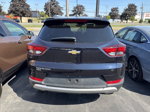 Used 2021 Chevrolet TrailBlazer LT w/ Convenience Package image 6