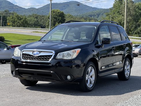 Used 2015 Subaru Forester 2.5i Limited w/ Popular Package #1 image 7