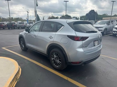 Used 2021 MAZDA CX-5 Touring image 5