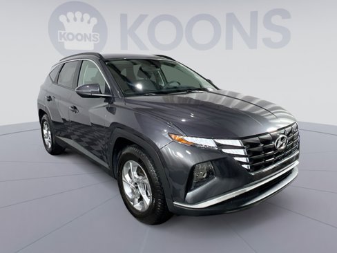 Used 2022 Hyundai Tucson SEL w/ Cargo Package image 10