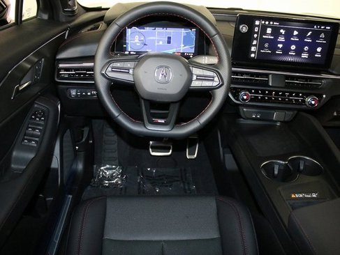 Used 2024 Acura ZDX A-Spec image 3