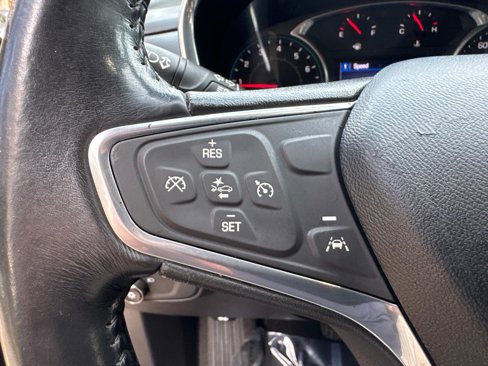 Used 2022 Chevrolet Equinox LT image 31