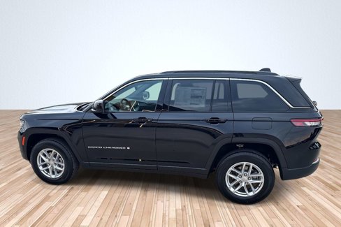 New 2025 Jeep Grand Cherokee Laredo X w/ Luxury Tech Group I image 10