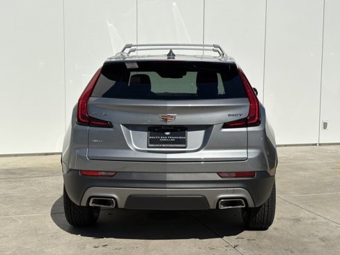 Certified 2023 Cadillac XT4 Premium Luxury w/ Technology Package image 9