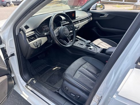 Used 2017 Audi A4 2.0T Ultra Premium w/ Convenience Package image 7