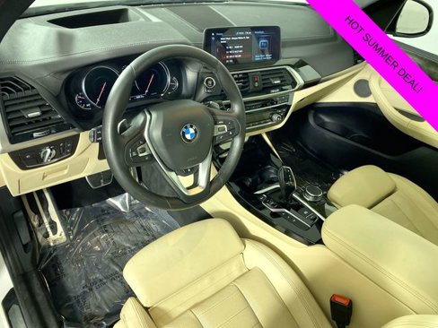 Used 2018 BMW X3 xDrive30i image 5