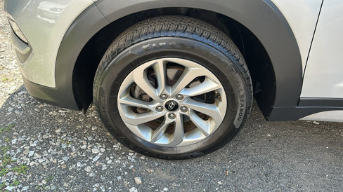 Used 2017 Hyundai Tucson SE image 10
