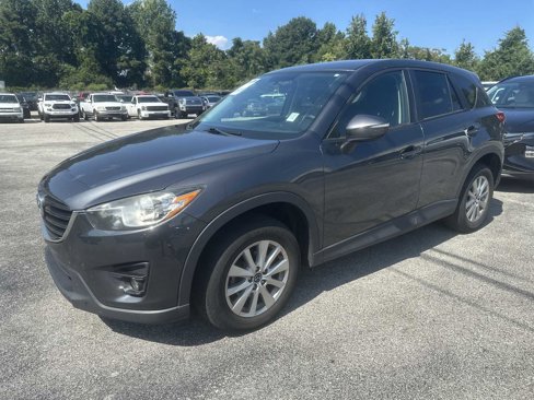 Used 2016 MAZDA CX-5 Touring image 10