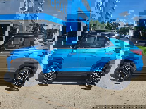 New 2026 Chevrolet TrailBlazer RS w/ Driver Confidence Package image 1
