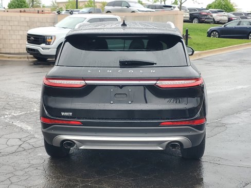 Certified 2022 Lincoln Corsair AWD w/ Equipment Group 101A image 5