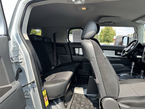 Used 2007 Toyota FJ Cruiser 4WD image 13