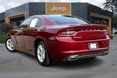 Used 2020 Dodge Charger SXT w/ Leather Interior Group image 4