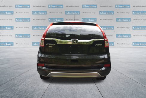 Used 2016 Honda CR-V EX image 7