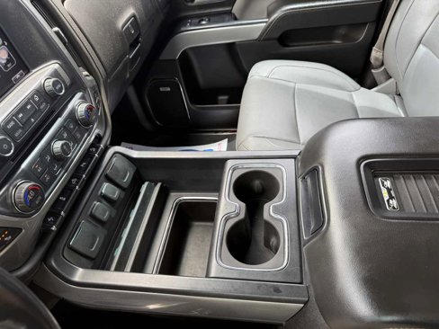 Used 2016 Chevrolet Silverado 1500 LTZ Z71 w/ LTZ Plus Package image 41