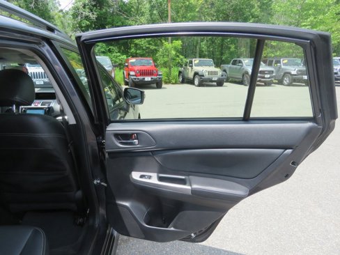 Used 2015 Subaru Impreza 2.0i Sport Limited image 16