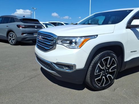 Used 2019 GMC Acadia SLT w/ LPO, Floor Liner Package image 24