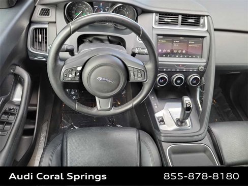 Used 2018 Jaguar E-PACE S image 10
