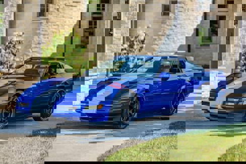Used 1996 Chevrolet Corvette Coupe image 3