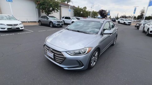 Used 2017 Hyundai Elantra Limited w/ Limited Ultimate Package 05 image 4
