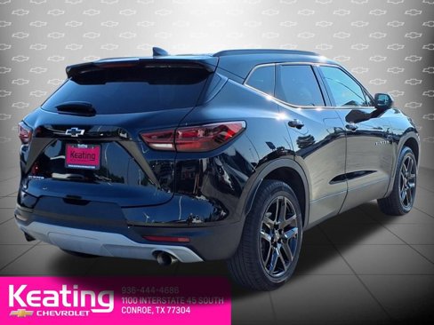 Certified 2023 Chevrolet Blazer LT w/ Convenience Package image 6