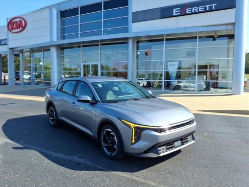 New 2025 Kia K4 EX image 2